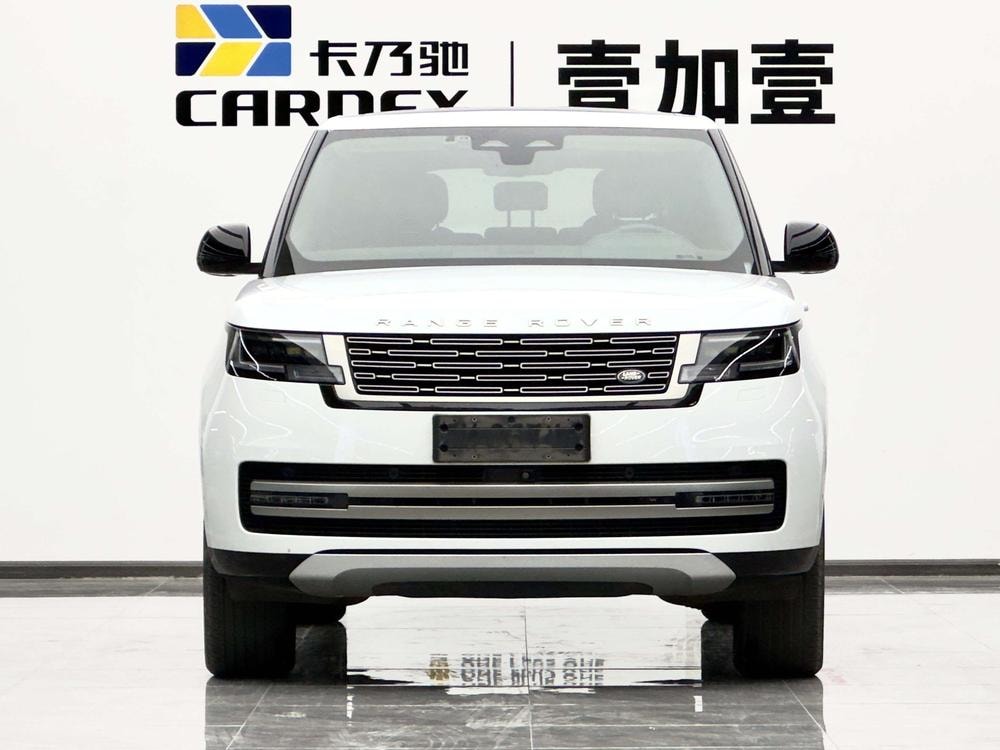Land Rover Range Rover 2023 — фото автомобиля