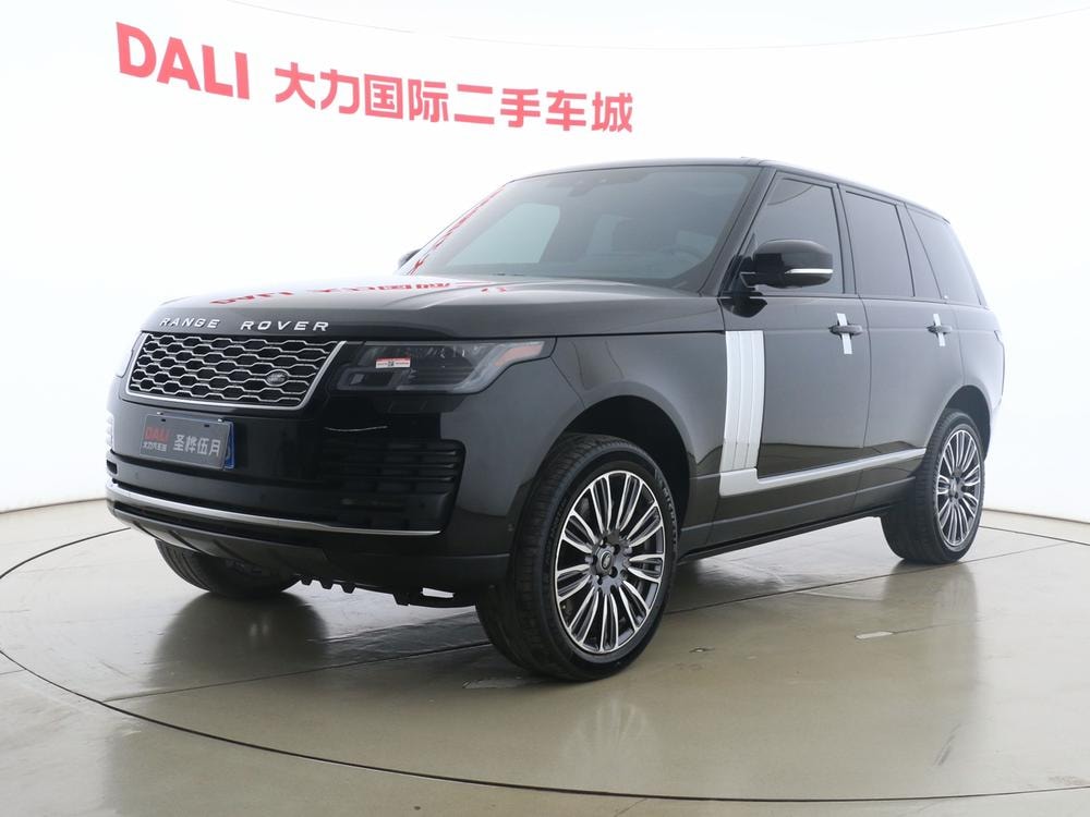 Land Rover Range Rover 2020 — фото автомобиля