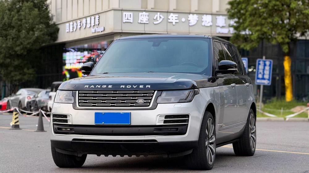 Land Rover Range Rover 2014 — фото автомобиля