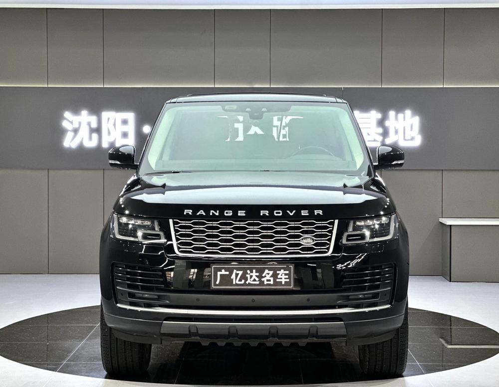 Land Rover Range Rover 2019 — фото автомобиля 1