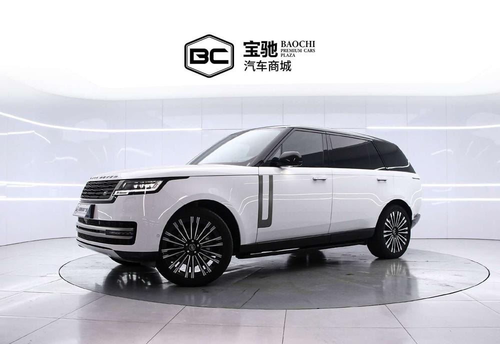Land Rover Range Rover 2023 — фото автомобиля