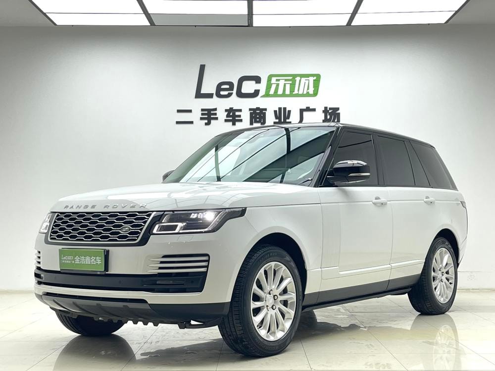 Land Rover Range Rover 2022 — фото автомобиля