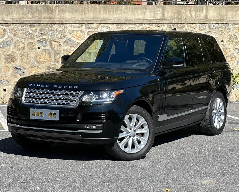 Land Rover Range Rover 2017 — фото автомобиля