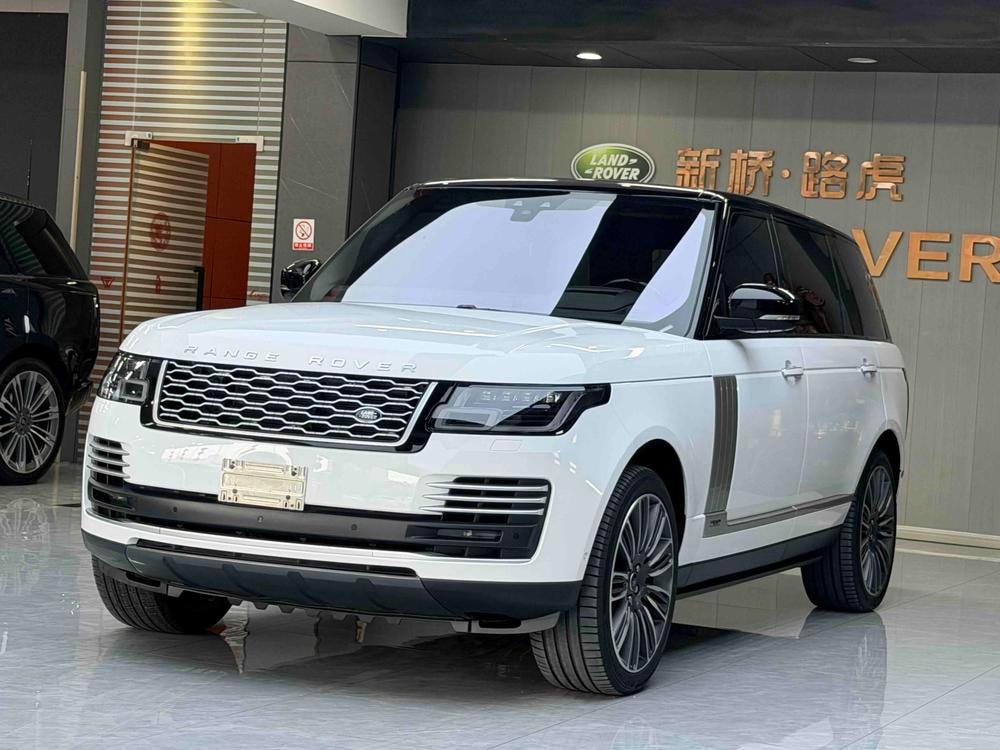 Land Rover Range Rover 2022 — фото автомобиля 1