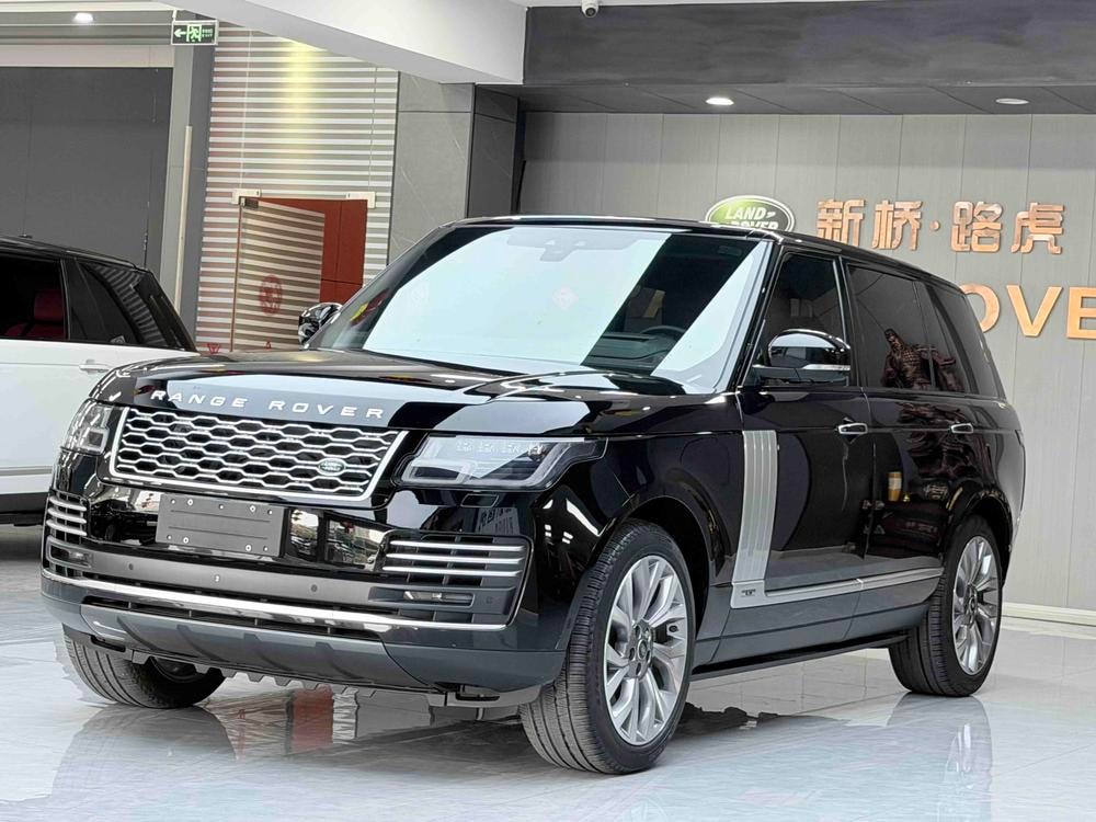 Land Rover Range Rover 2018 — фото автомобиля 1