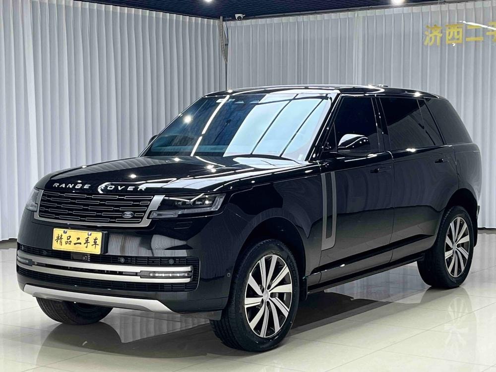 Land Rover Range Rover 2023 — фото автомобиля