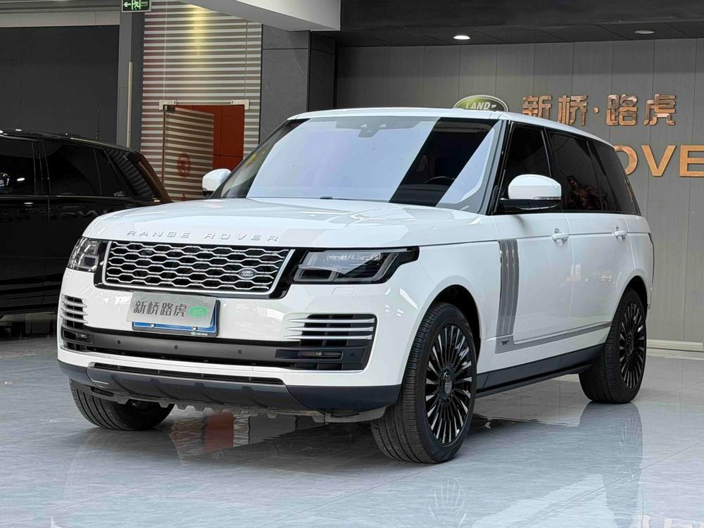 Land Rover Range Rover 2020 — фото автомобиля 1