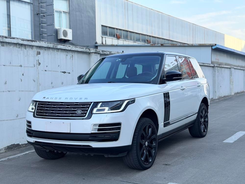 Land Rover Range Rover 2015 — фото автомобиля