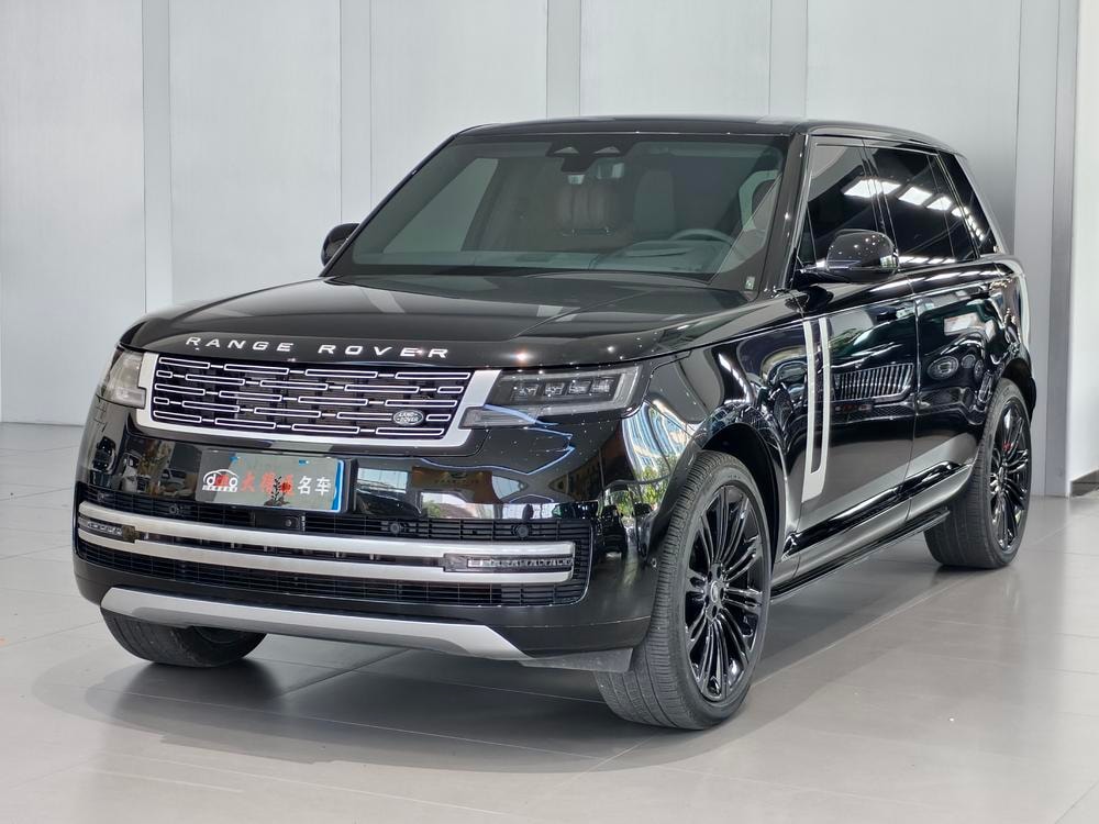 Land Rover Range Rover 2025 — фото автомобиля 1