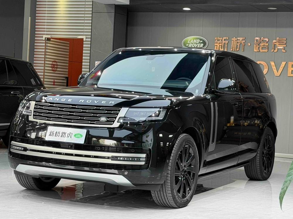 Land Rover Range Rover 2024 — фото автомобиля 1