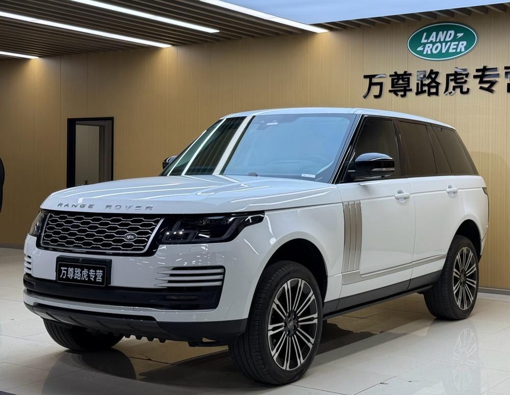 Land Rover Range Rover 2022 — фото автомобиля 1