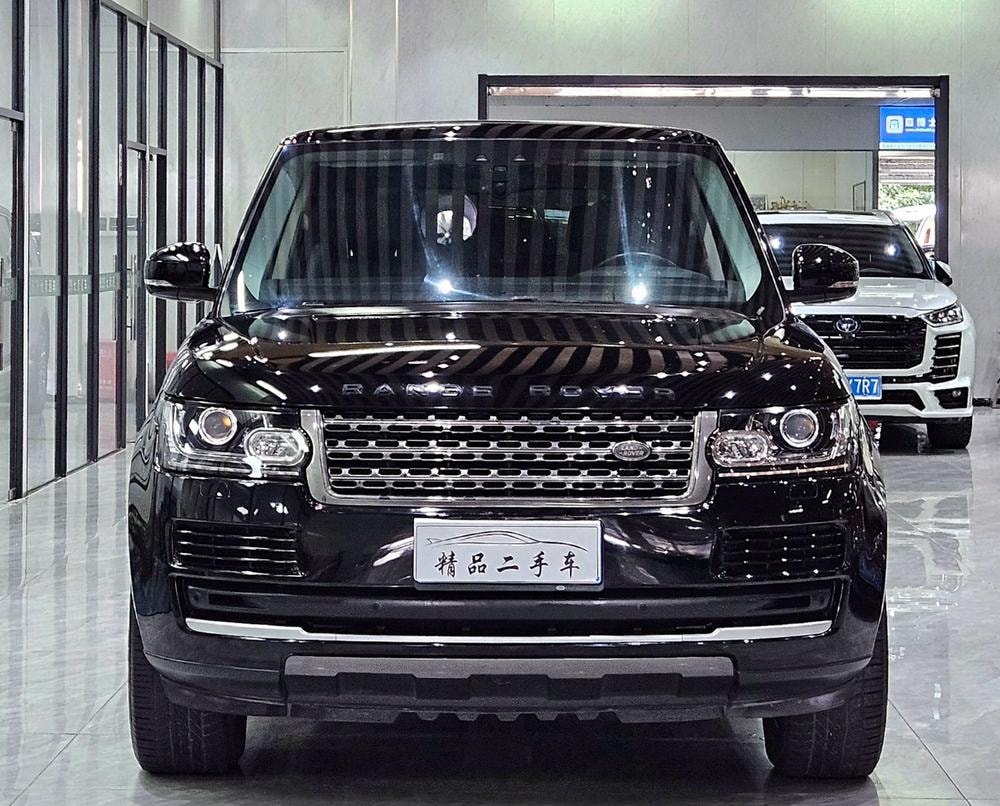 Land Rover Range Rover 2017 — фото автомобиля 1