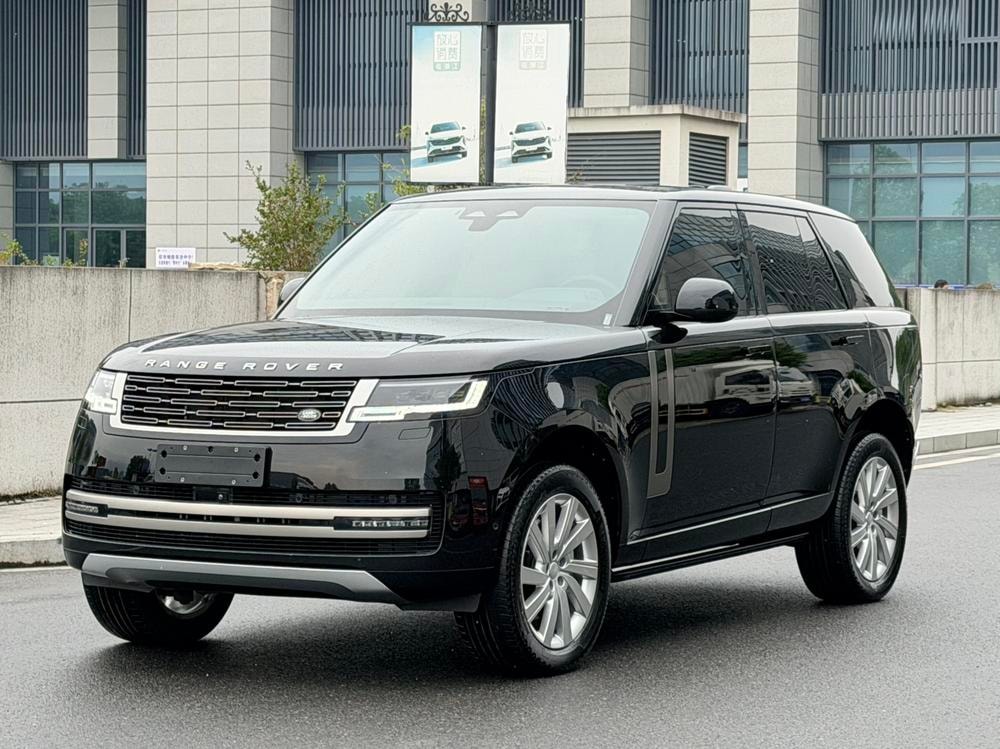 Land Rover Range Rover 2024 — фото автомобиля 1