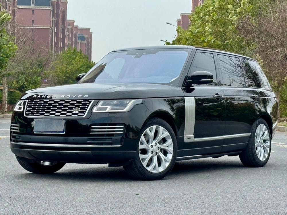 Land Rover Range Rover 2018 — фото автомобиля
