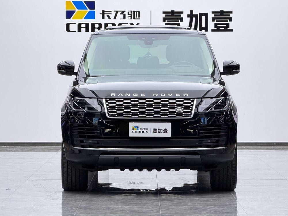 Land Rover Range Rover 2022 — фото автомобиля