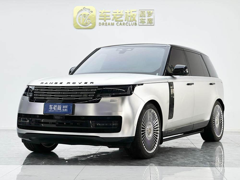 Land Rover Range Rover 2023 — фото автомобиля