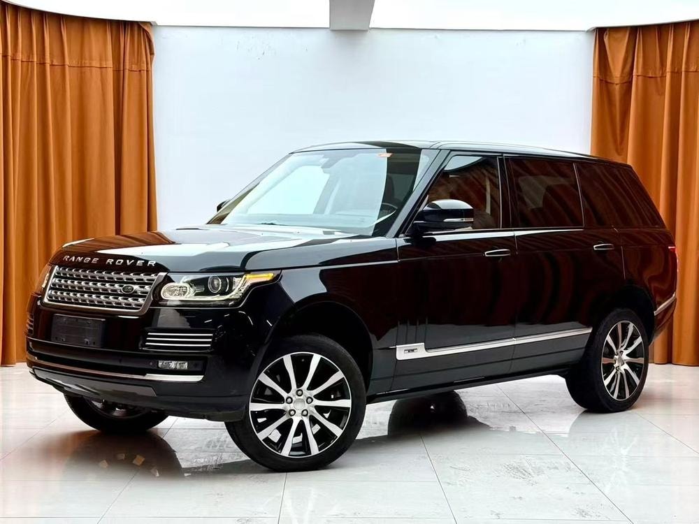 Land Rover Range Rover 2016 — фото автомобиля 1