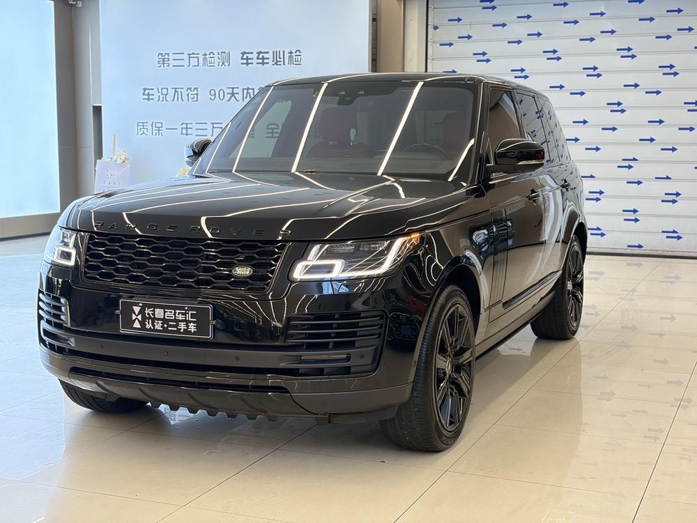 Land Rover Range Rover 2019 — фото автомобиля