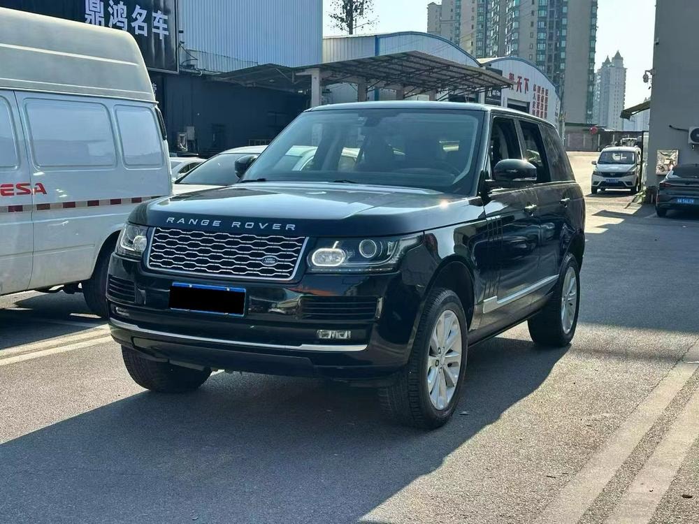 Land Rover Range Rover 2016 — фото автомобиля