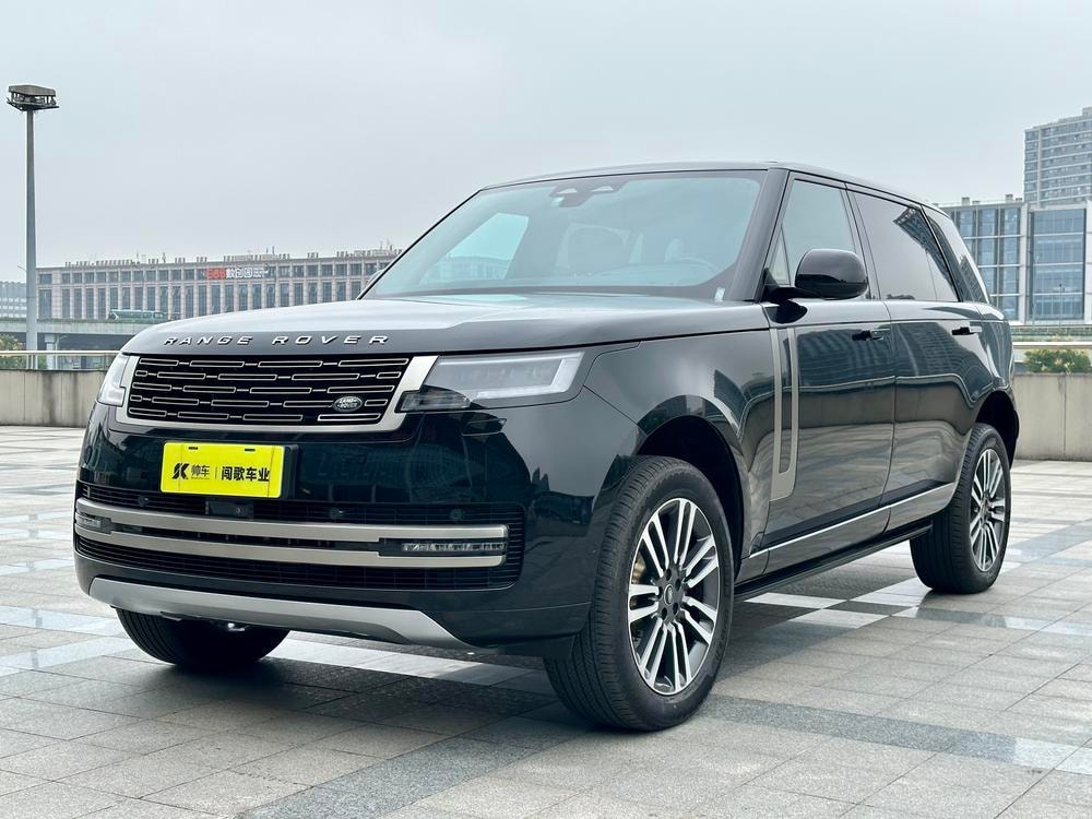 Land Rover Range Rover 2024 — фото автомобиля