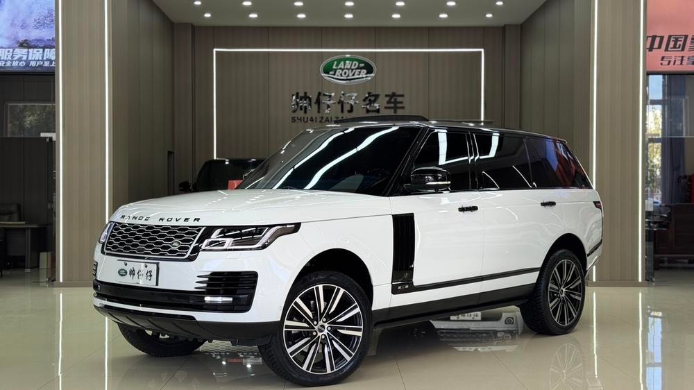 Land Rover Range Rover 2015 — фото автомобиля