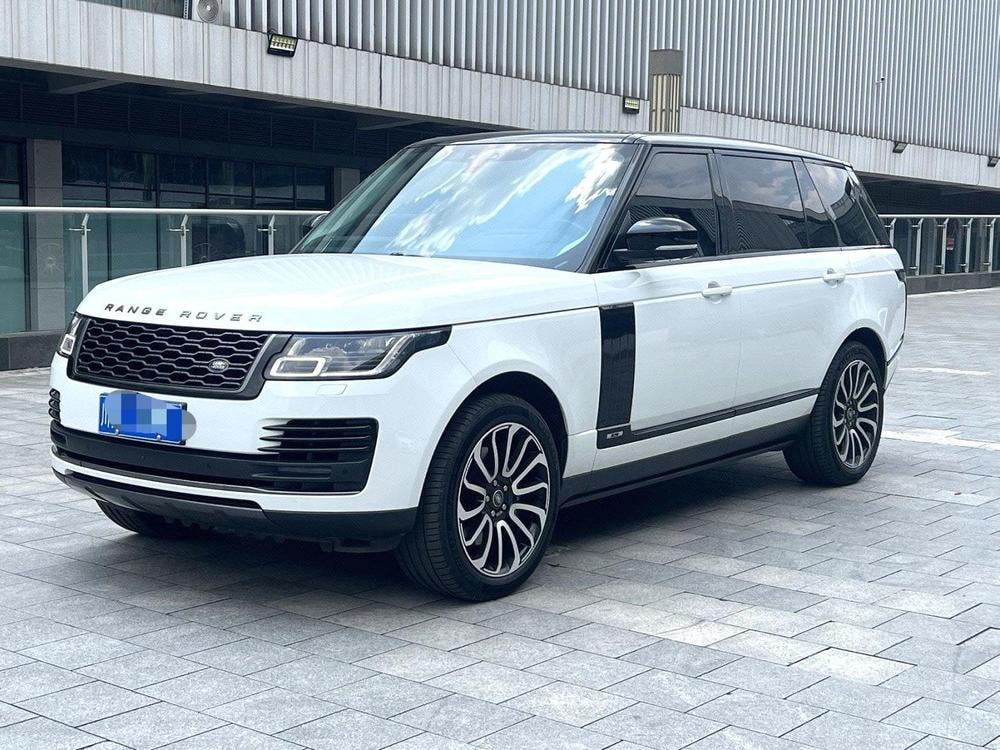 Land Rover Range Rover 2021 — фото автомобиля 1
