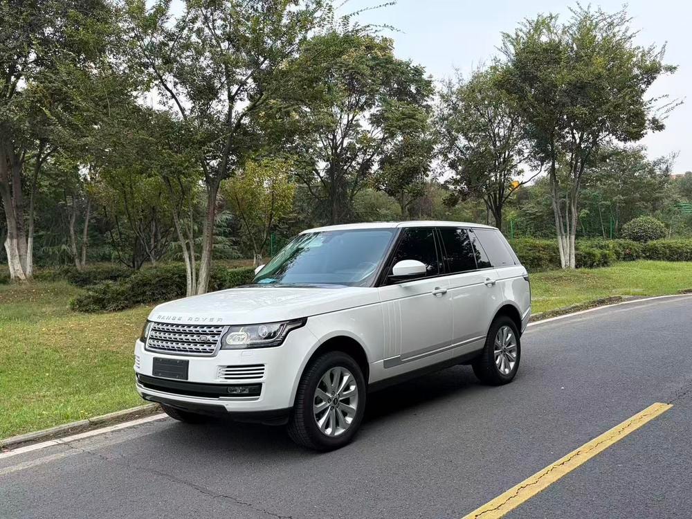 Land Rover Range Rover 2014 — фото автомобиля 1
