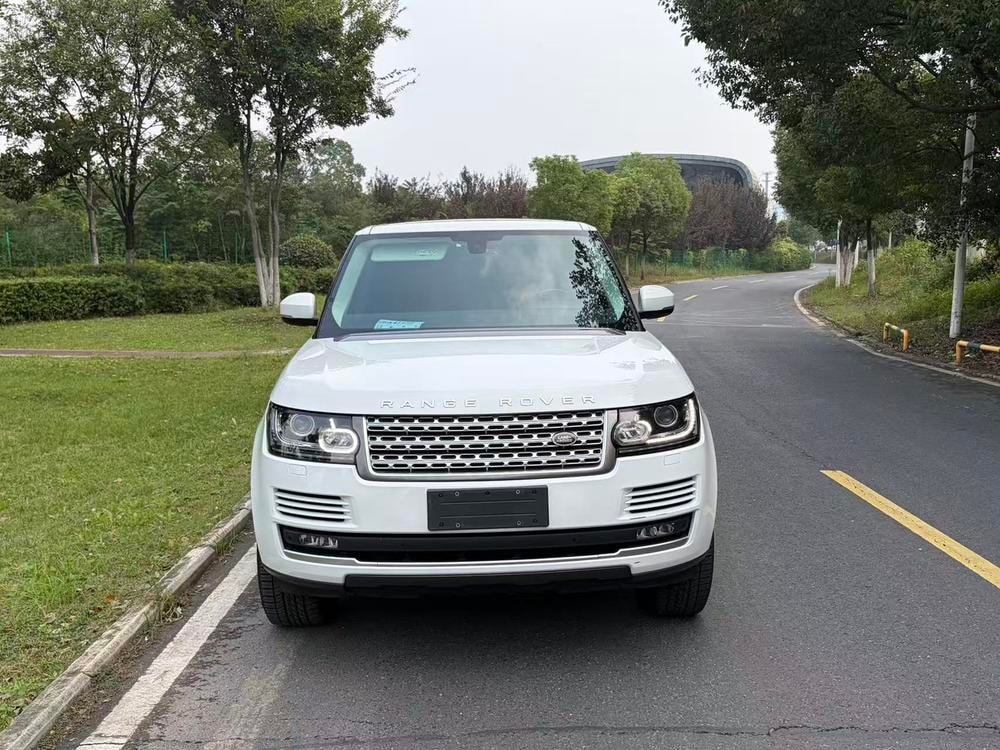 Land Rover Range Rover 2014 — фото автомобиля