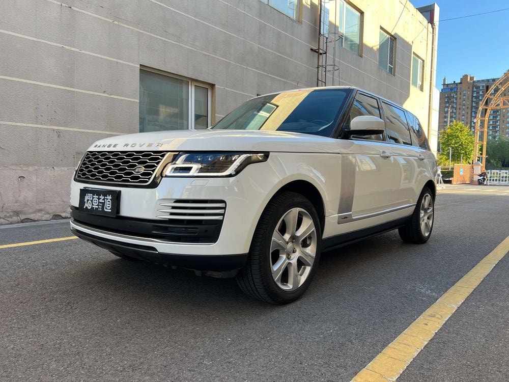 Land Rover Range Rover 2020 — фото автомобиля 1