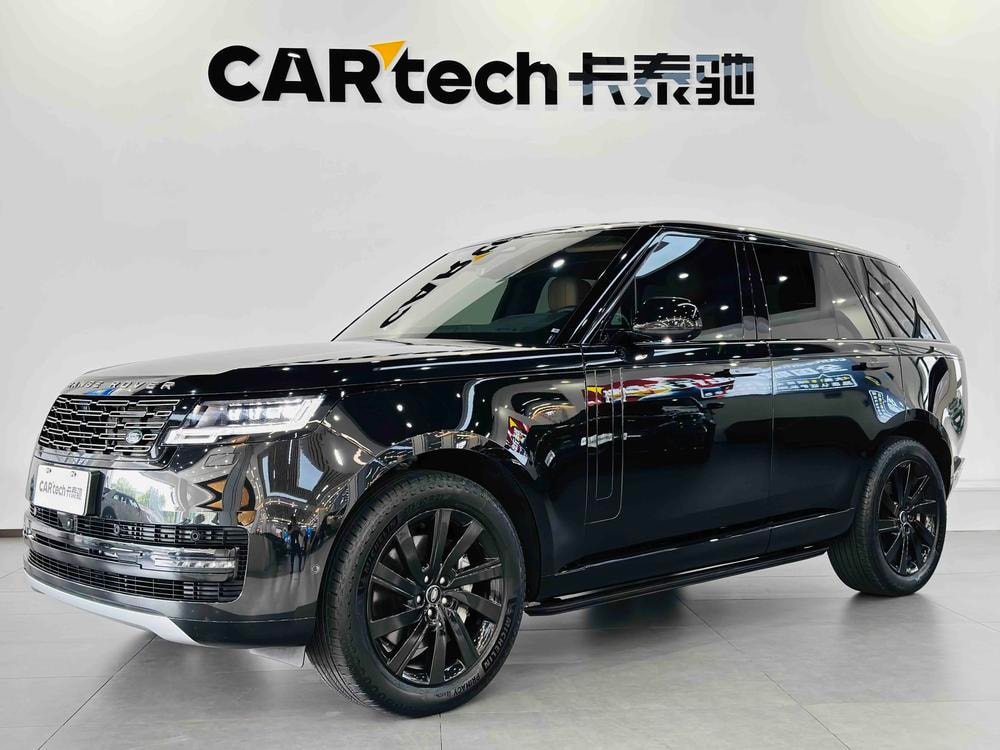 Land Rover Range Rover 2023 — фото автомобиля 1