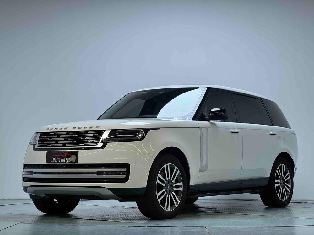Land Rover Range Rover 2023 — фото автомобиля 1