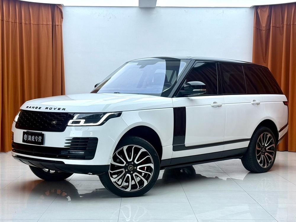 Land Rover Range Rover 2016 — фото автомобиля