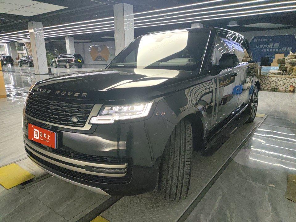 Land Rover Range Rover 2023 — фото автомобиля