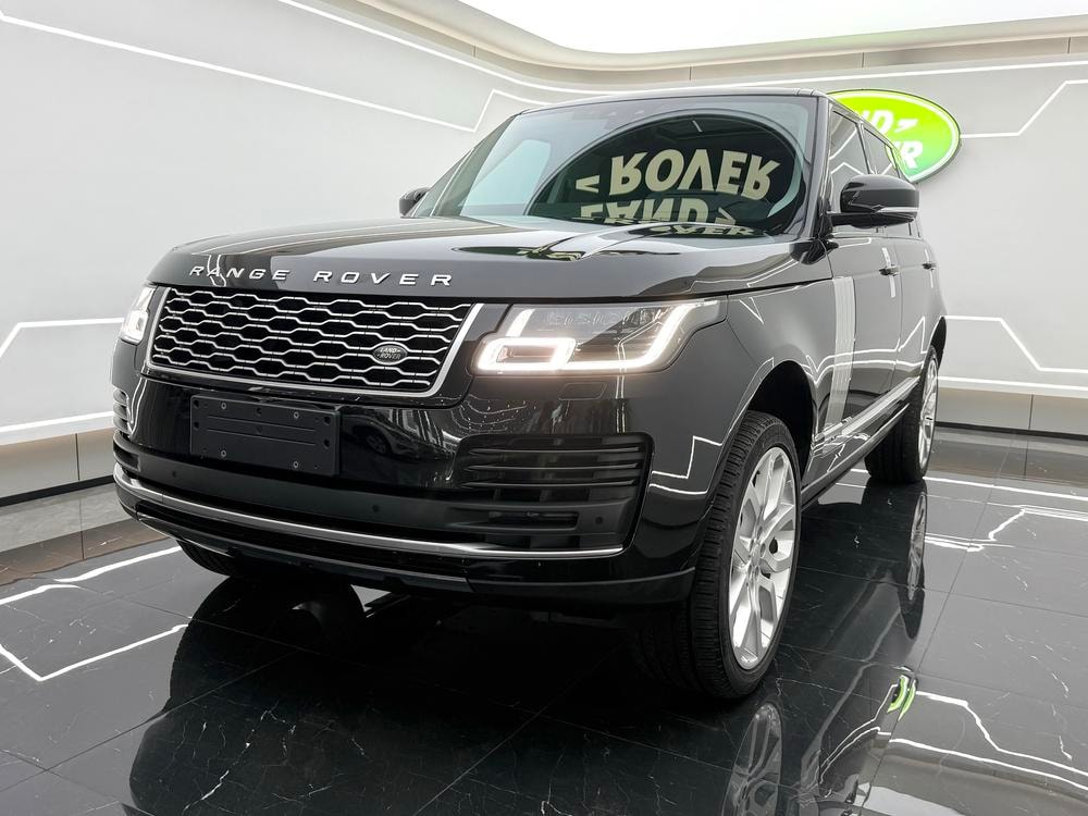 Land Rover Range Rover 2022 — фото автомобиля