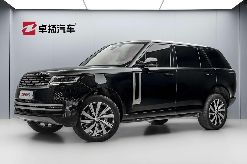 Land Rover Range Rover 2025 — фото автомобиля 1
