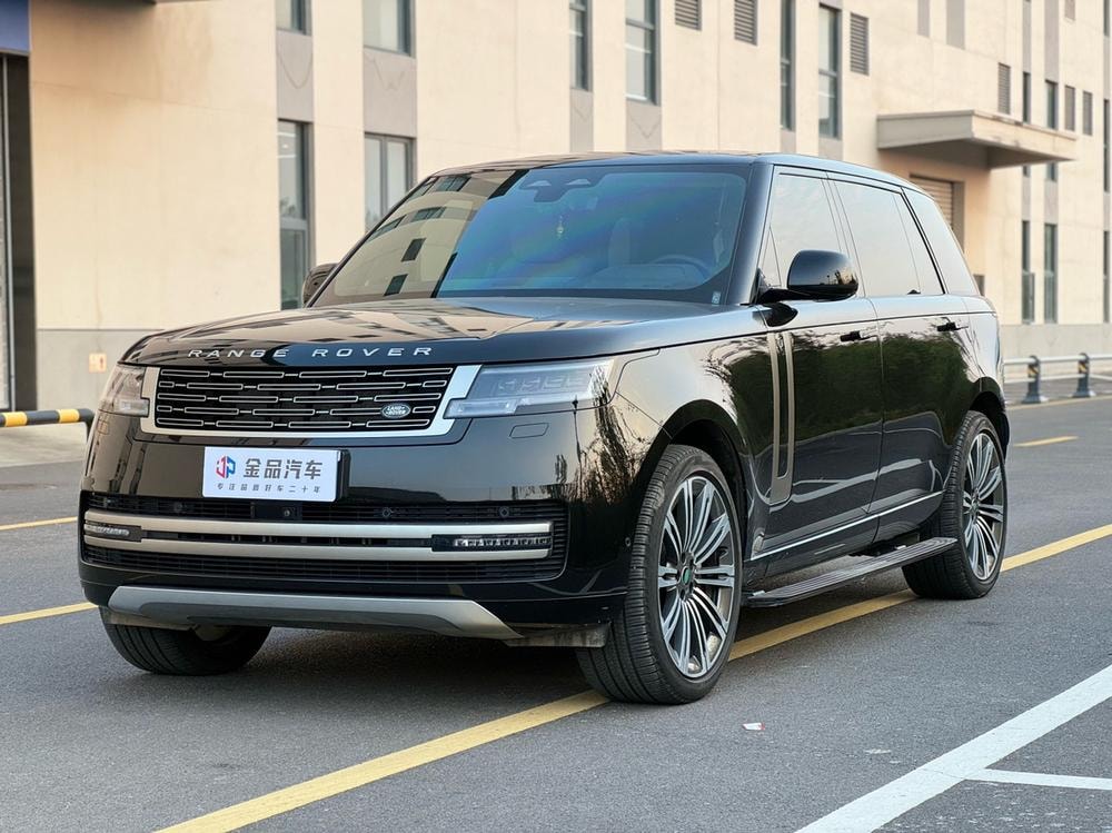 Land Rover Range Rover 2024 — фото автомобиля 1