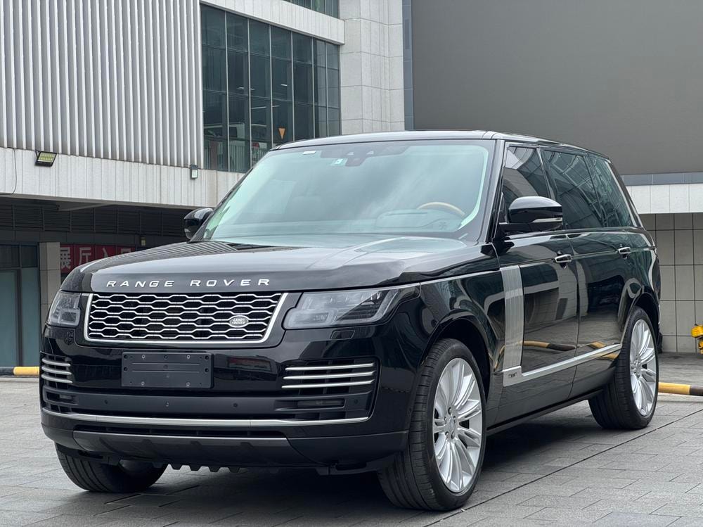 Land Rover Range Rover 2020 — фото автомобиля
