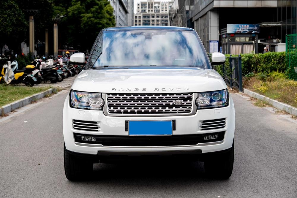 Land Rover Range Rover 2017 — фото автомобиля