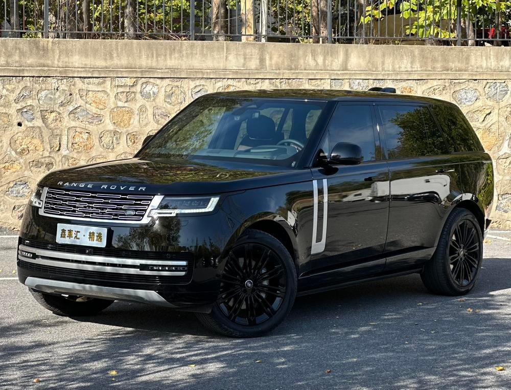 Land Rover Range Rover 2024 — фото автомобиля 1