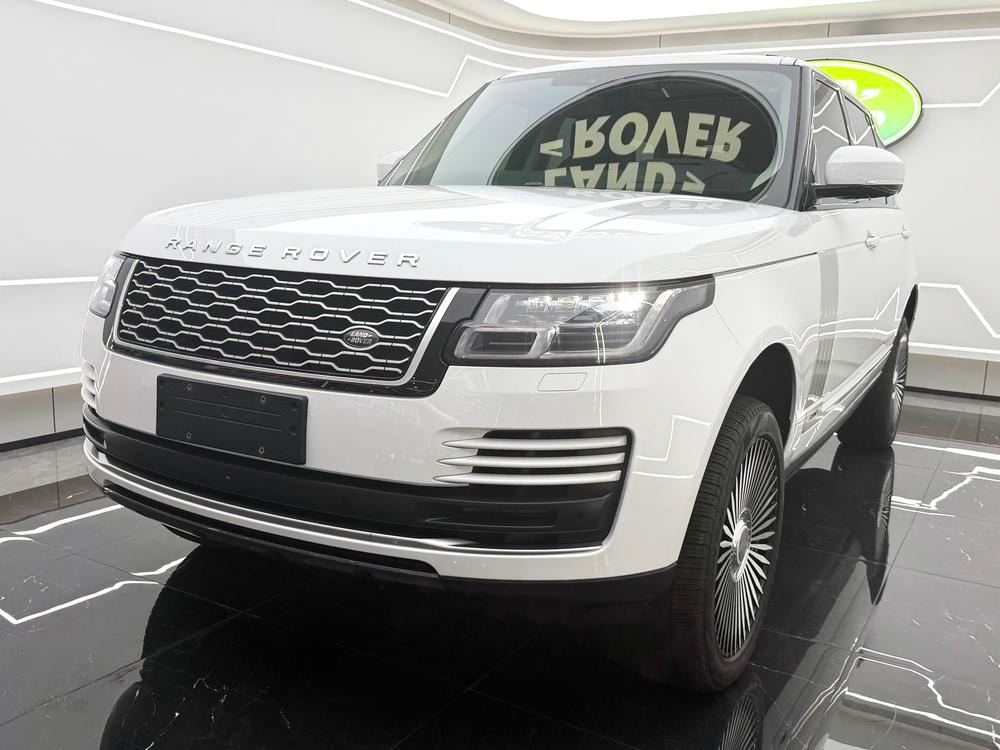Land Rover Range Rover 2020 — фото автомобиля
