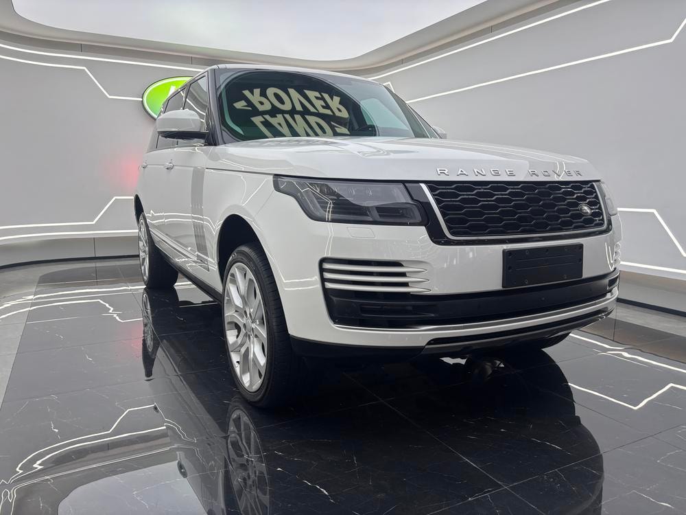 Land Rover Range Rover 2020 — фото автомобиля