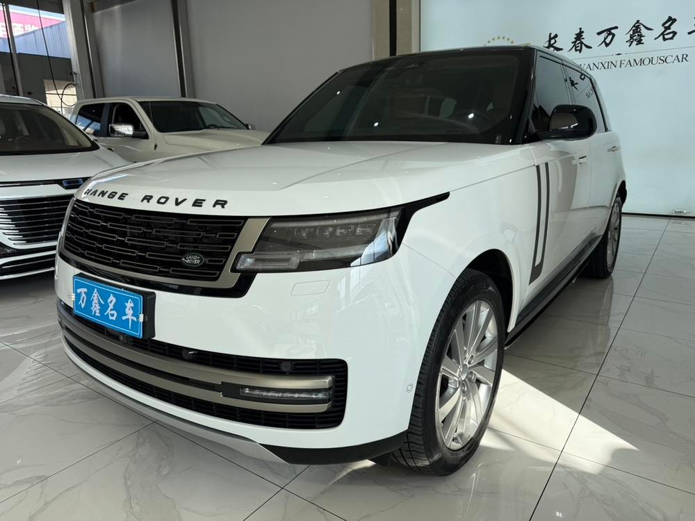 Land Rover Range Rover 2023 — фото автомобиля