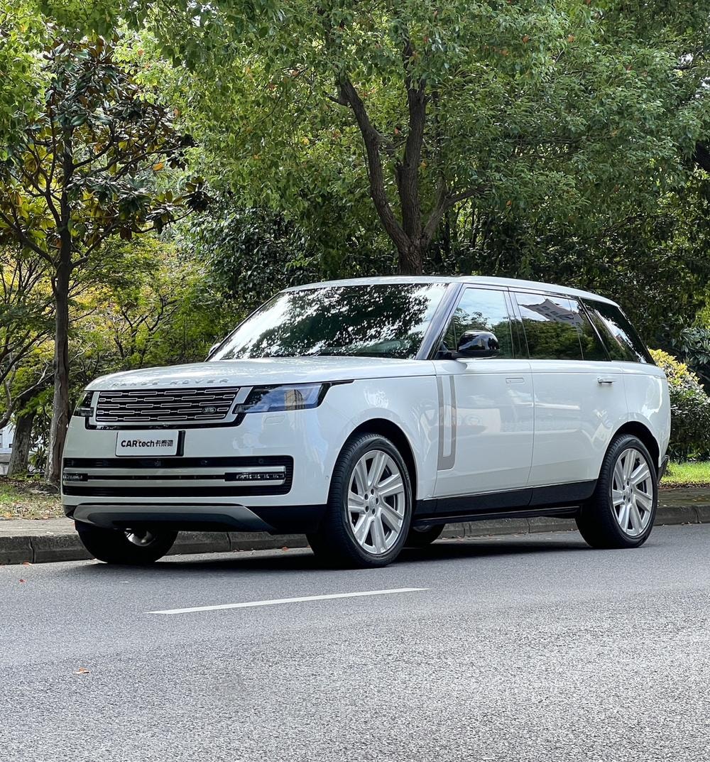 Land Rover Range Rover 2024 — фото автомобиля 1