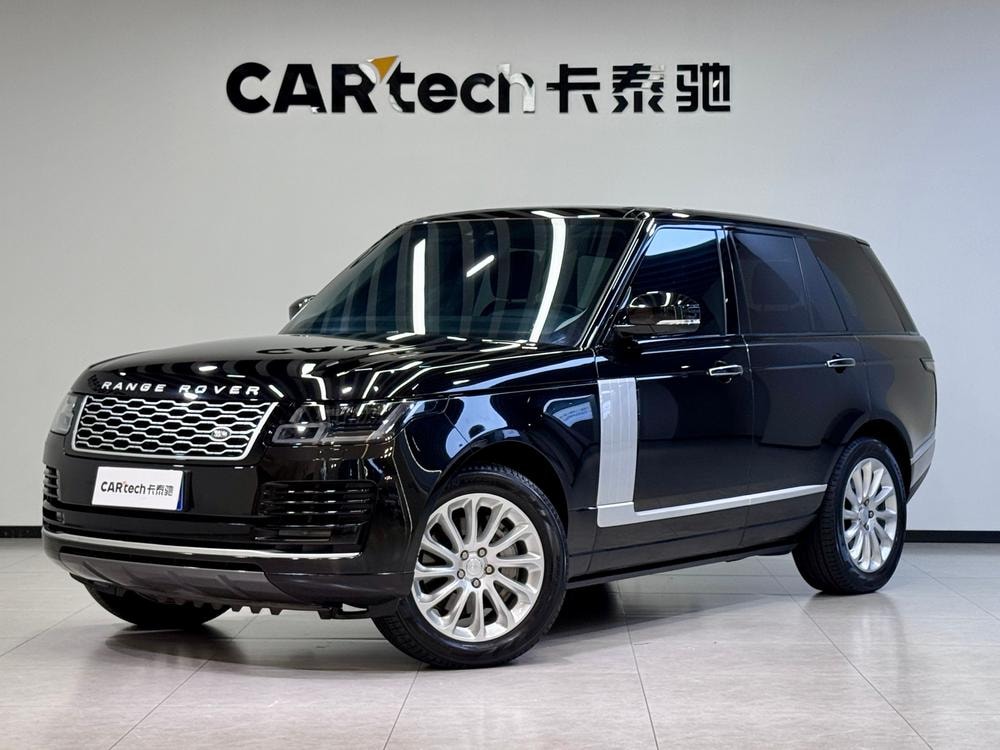 Land Rover Range Rover 2019 — фото автомобиля 1
