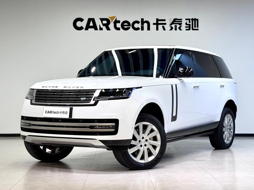 Land Rover Range Rover 2025 — фото автомобиля 1