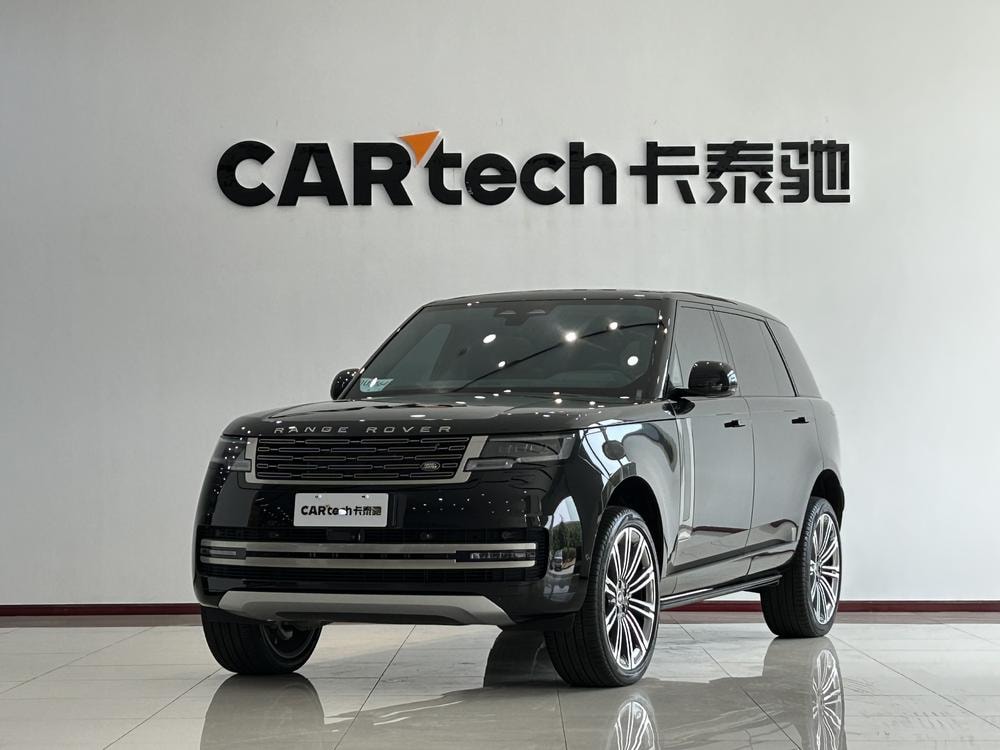 Land Rover Range Rover 2025 — фото автомобиля 1