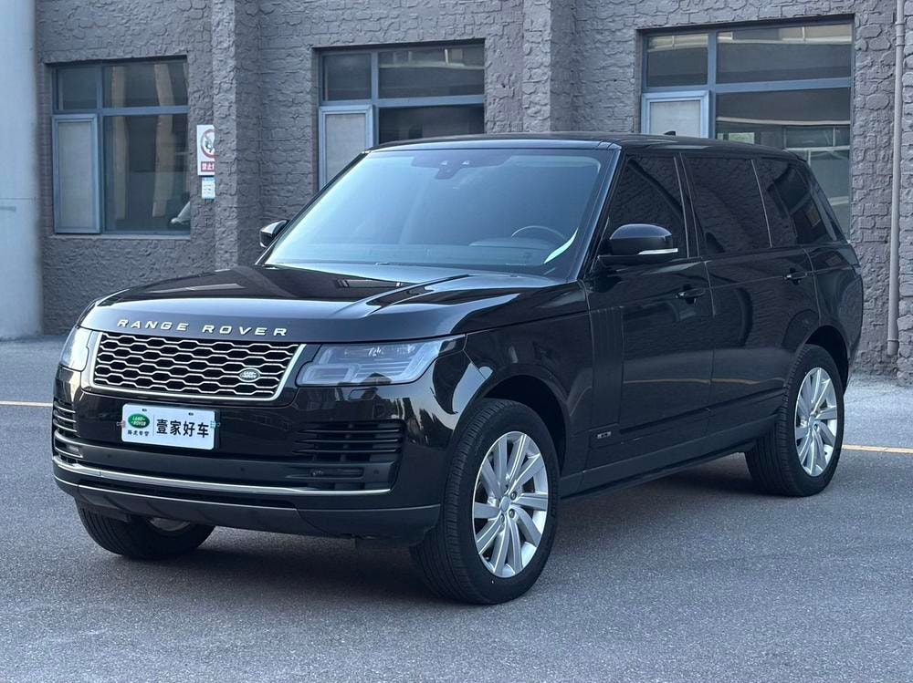 Land Rover Range Rover 2018 — фото автомобиля 1