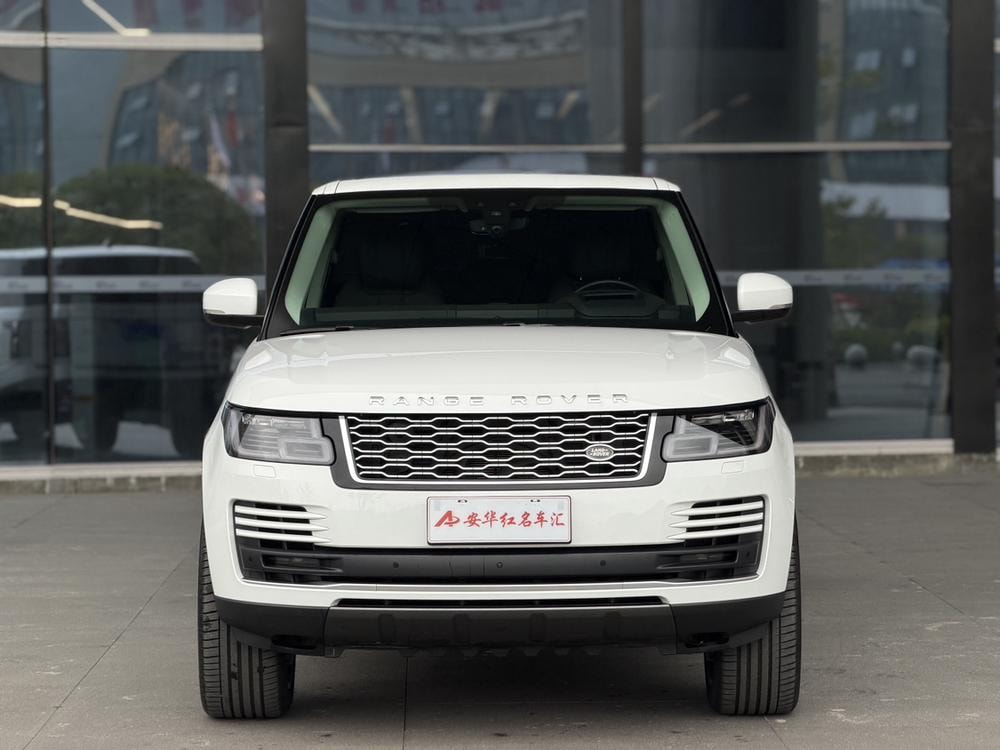 Land Rover Range Rover 2021 — фото автомобиля 1
