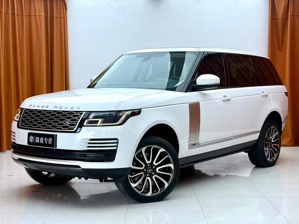 Land Rover Range Rover 2020 — фото автомобиля 1