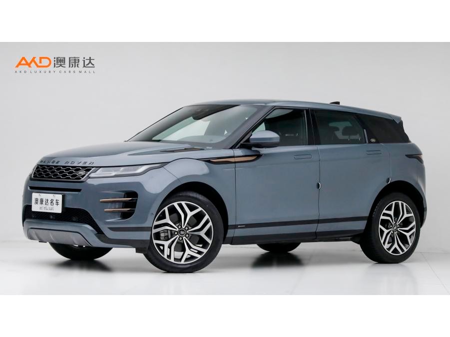 Land Rover Range Rover Evoque 2020 — фото автомобиля 1